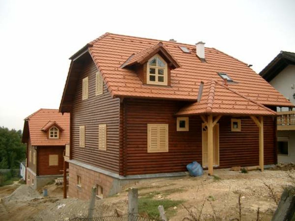 Case din lemn la cheie: CASE LEMN Construcții